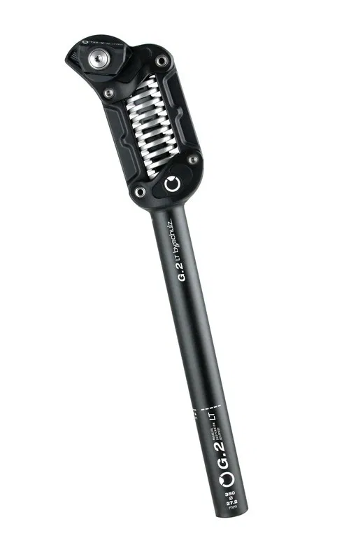 By Schulz G.2 g>1, 6mm, 380mm, nero, medio 60-85kg