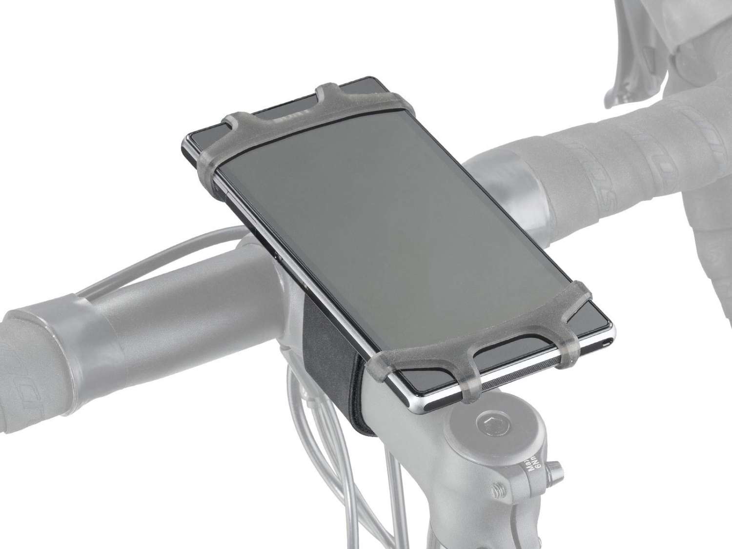 TOPEAK Porta smartphone Omni Ridecase nero