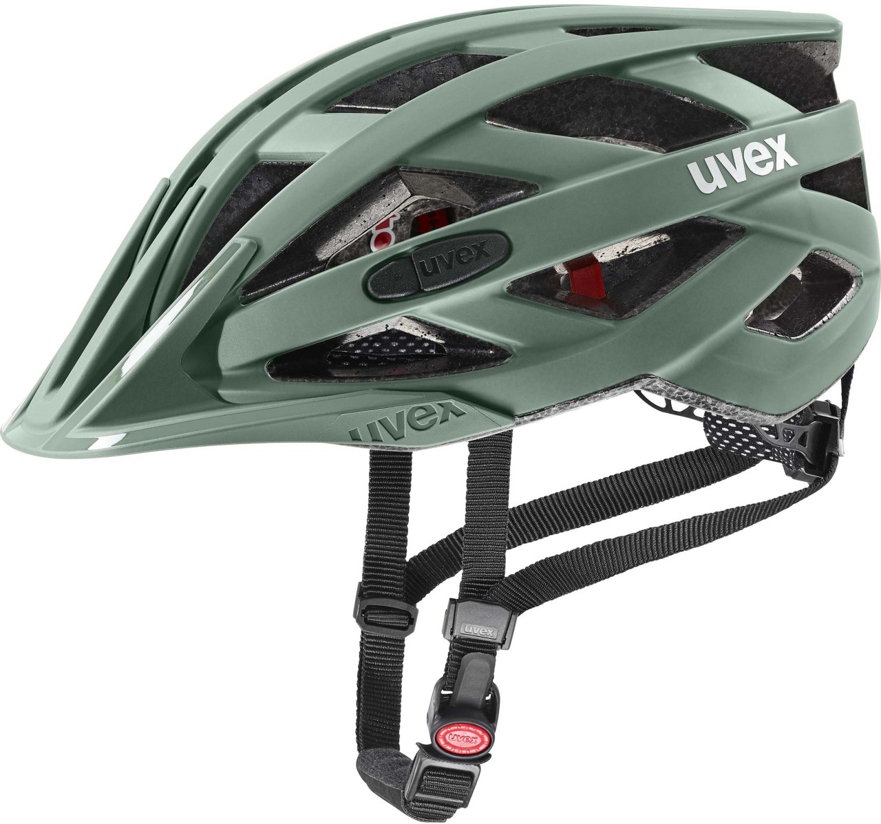 Uvex casco da bicicletta i-vo cc