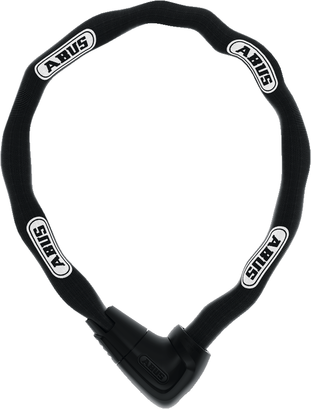 Abus STEEL-O-CHAIN 9809K/170 - Nero