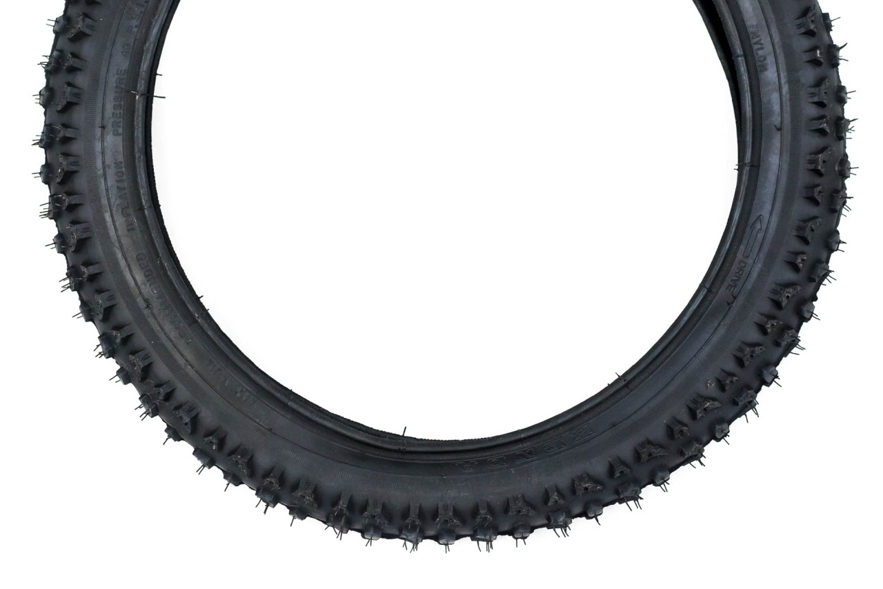 Cube Tyre Kids 160 nero