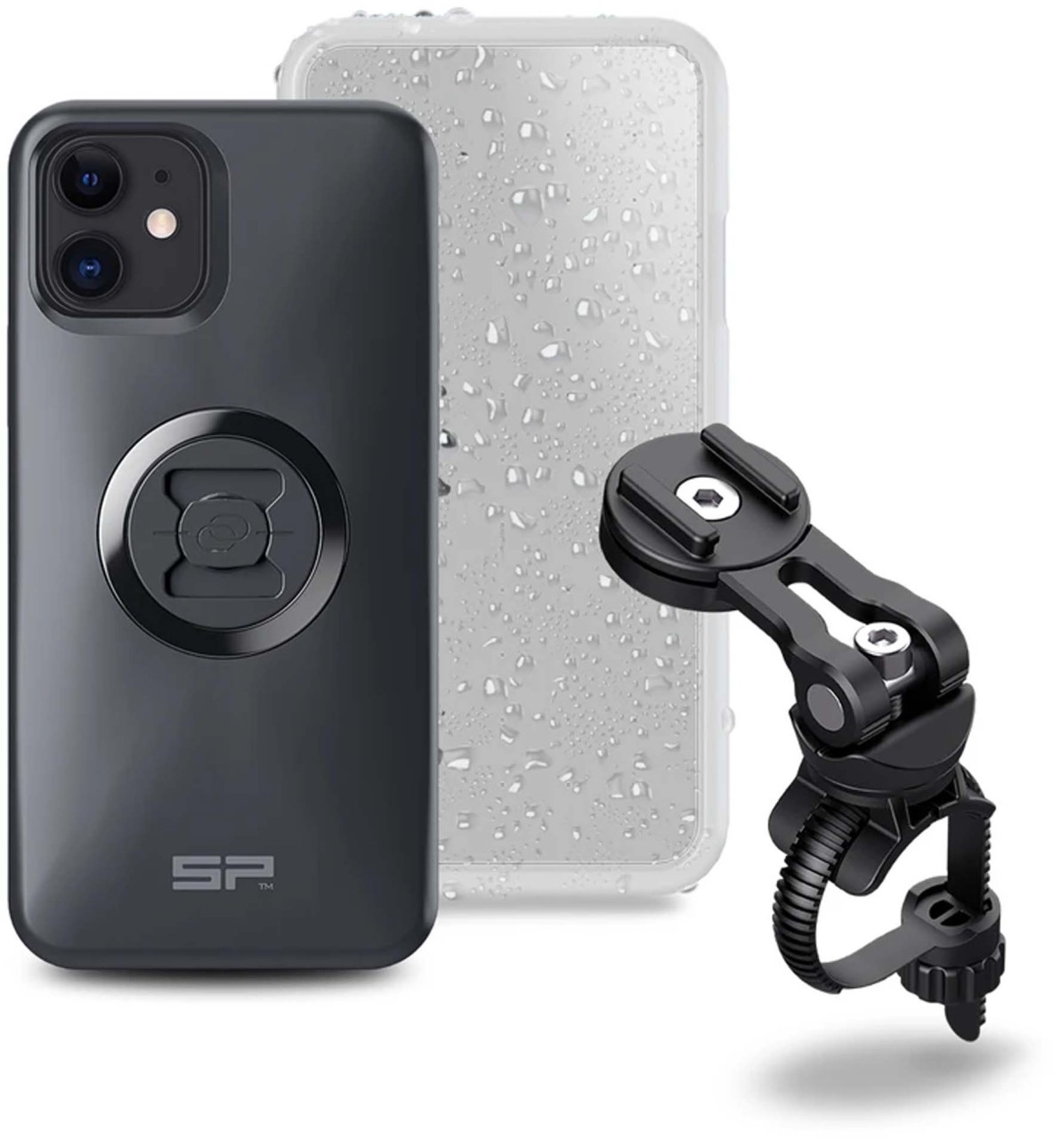 SP Connect Bike Bundle II per iPhone 11 Pro Max / XS Max