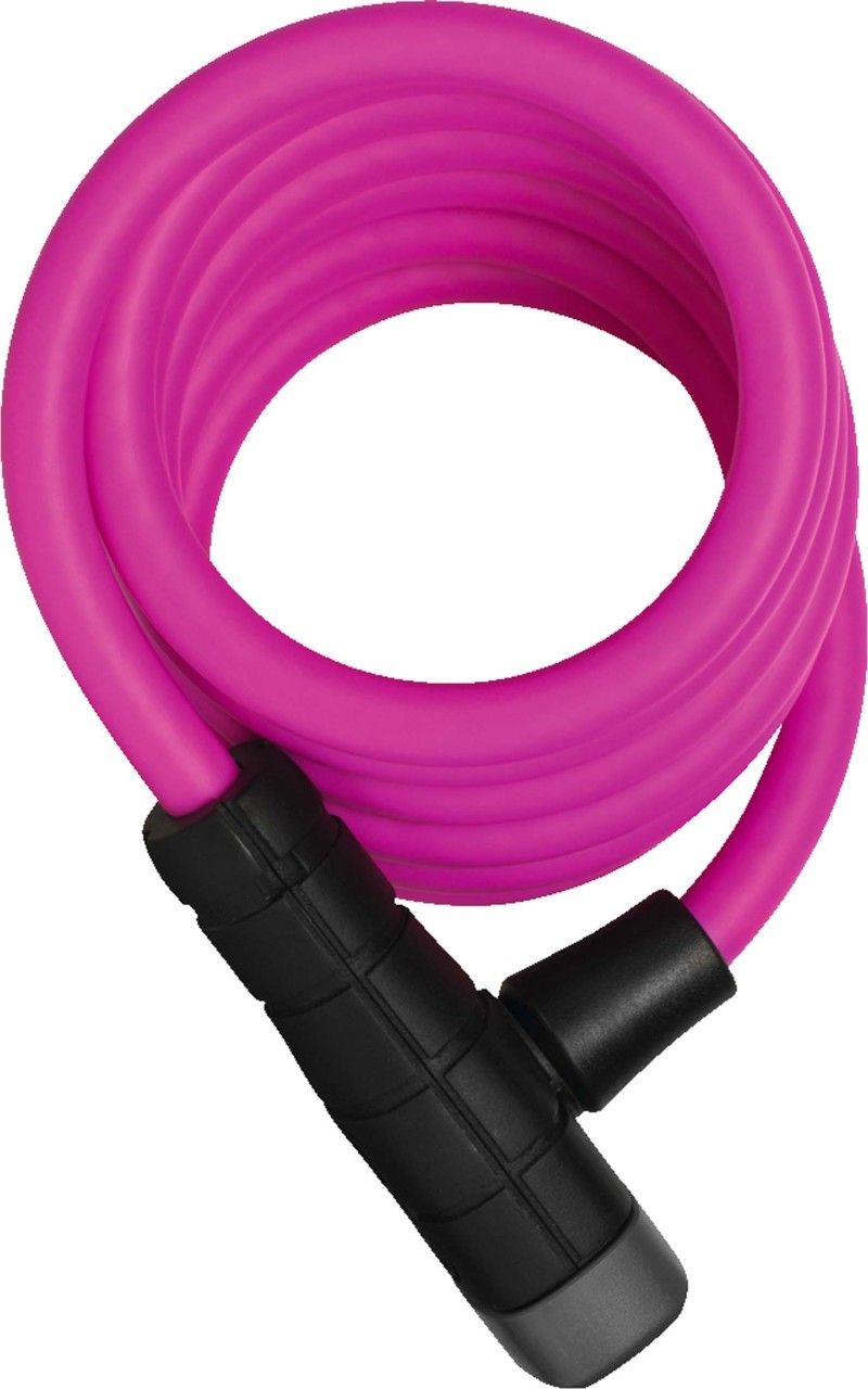 Abus Serratura a spirale Primo 5510K/180/10 rosa SCMU