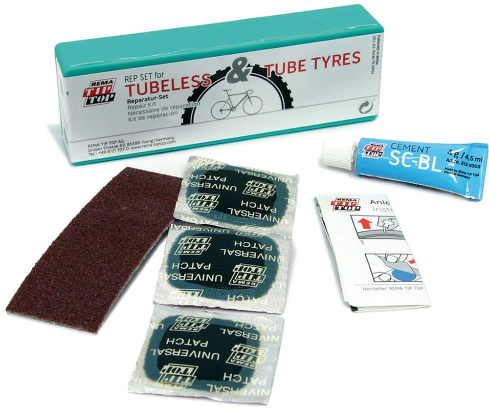 REMA TIP TOP TT 13 Kit di riparazione per pneumatici tubeless