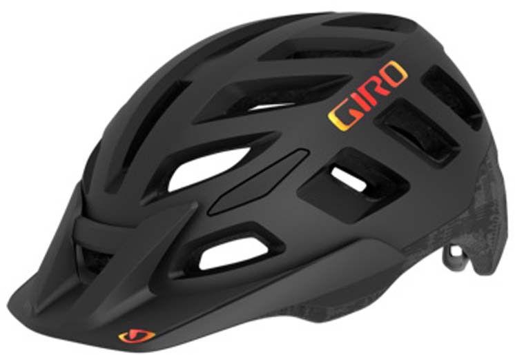 Giro Casco da bicicletta Radix