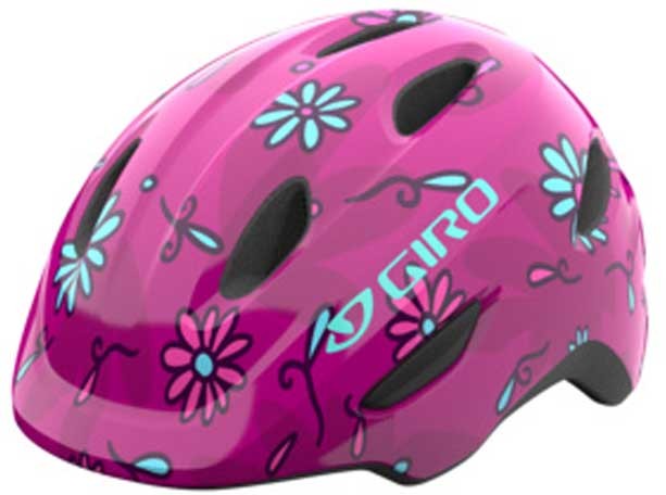 Giro Casco da bicicletta SCAMP