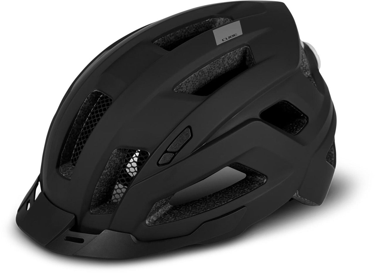 Cube Casco CINITY nero