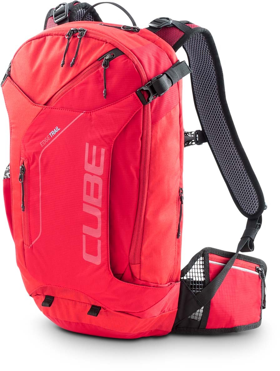 Cube Zaino EDGE TRAIL rosso