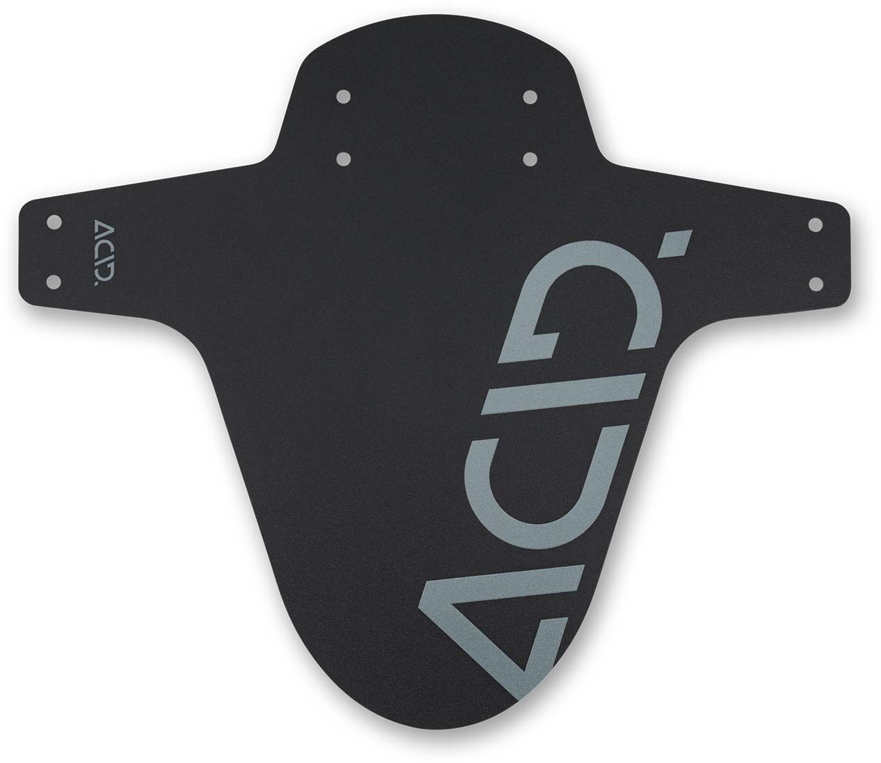 Parafango ACID in discesa black´n´flashgrey