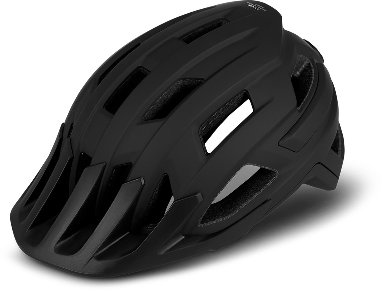 Cube Casco ROOK nero