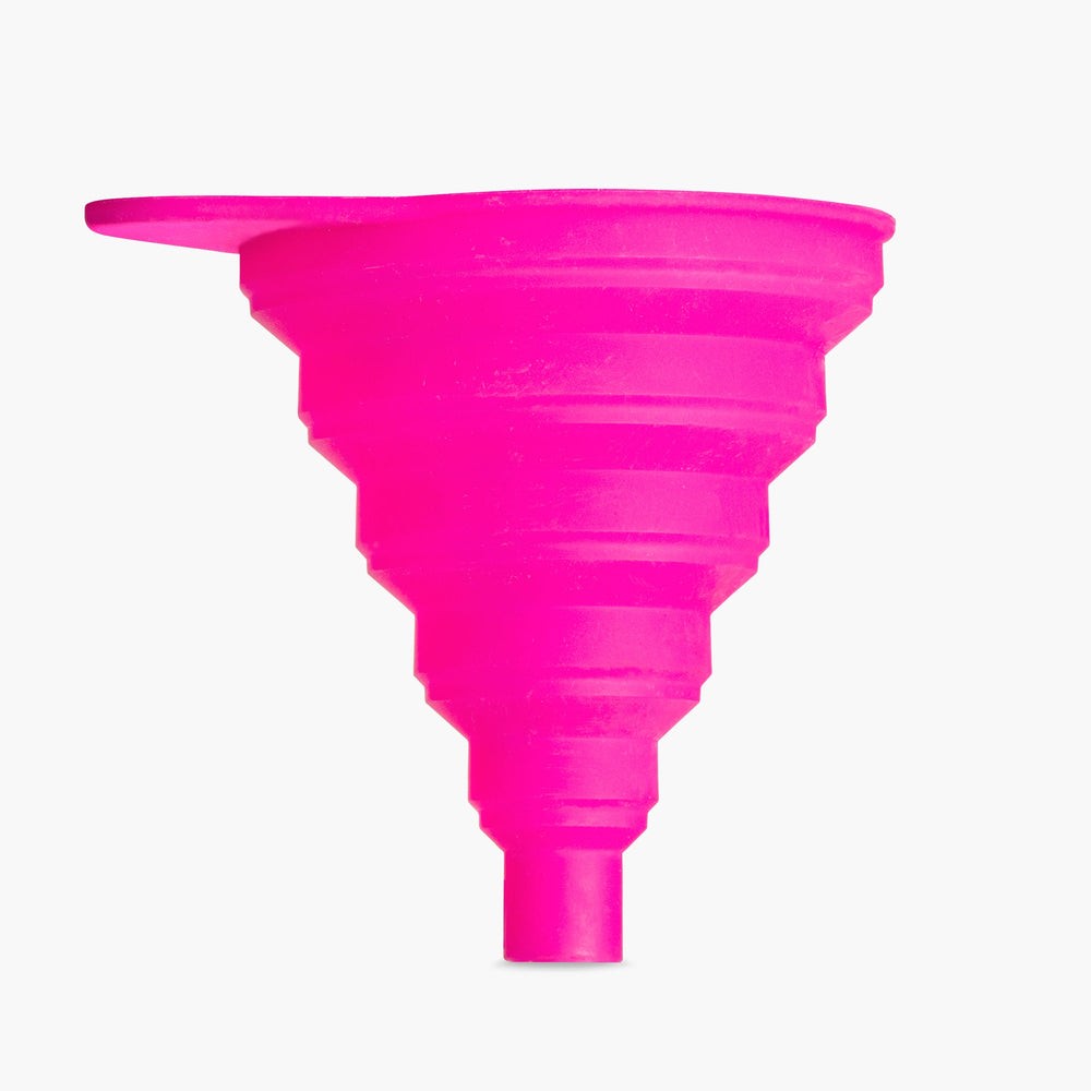 Muc-Off Imbuto pieghevole in silicone