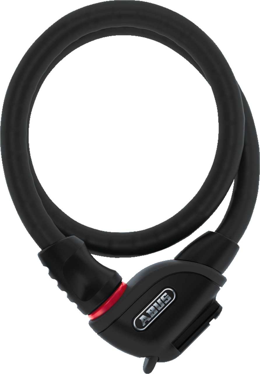 Abus Chiusura con cavo a spirale 8960/110 TexKF Phantom