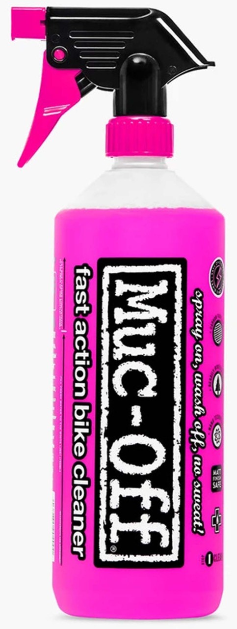 Muc-Off Detergente per biciclette 1 litro