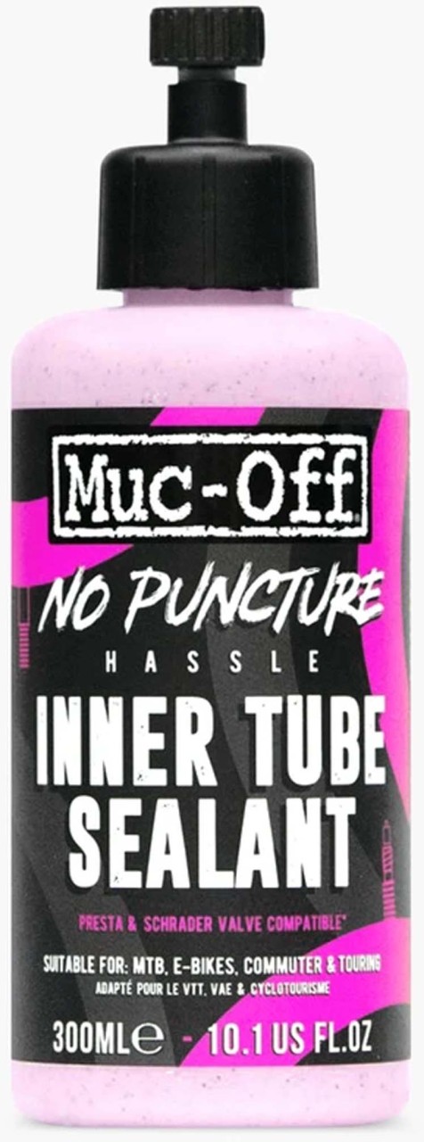 Muc-Off No Puncture Hassle - Sigillante per tubi flessibili 300 ml
