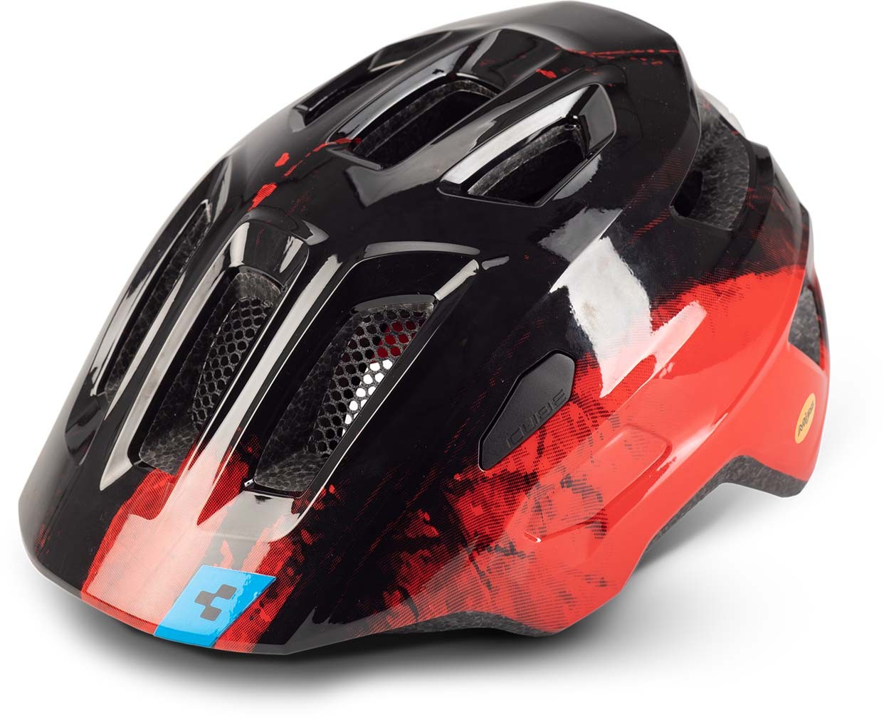 Cube Casco TALOK - rosso