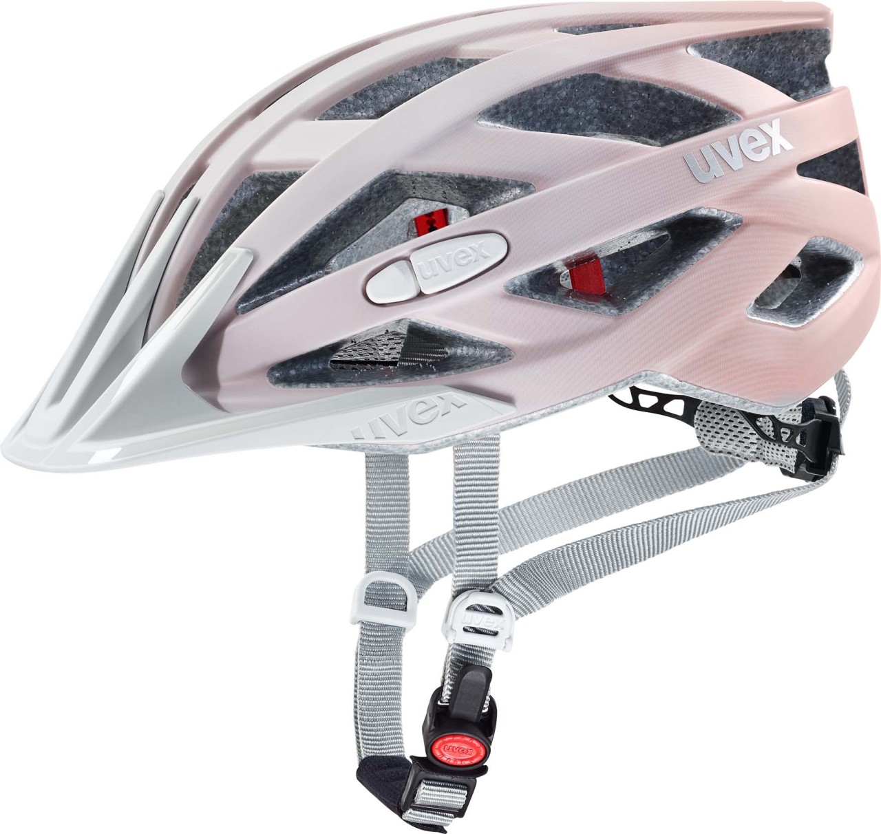 Uvex casco da bicicletta i-vo cc