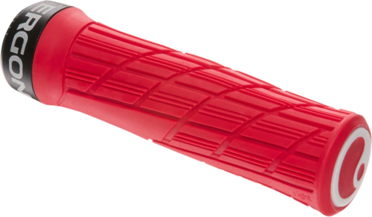 Ergon Manopole GE1 Evo Risky Red