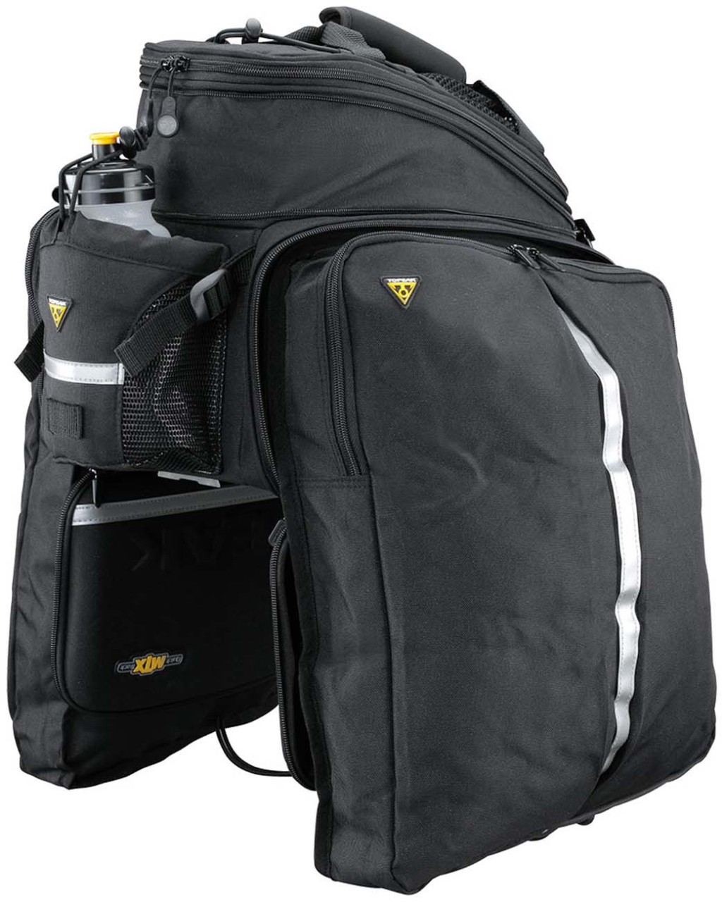 Topeak Borsa MTX Trunk Bag Tour DX nero