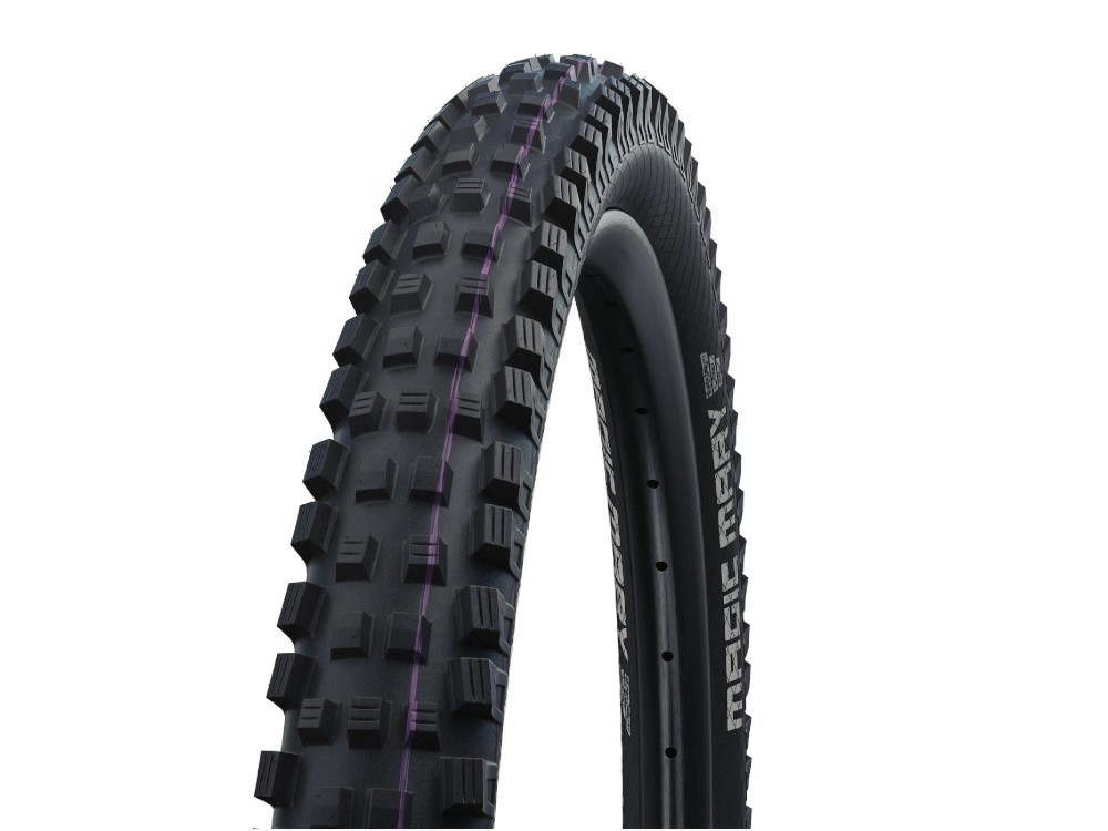 Schwalbe Pneumatici SCHWALBE MAGICMARY 62-622 (29" x 2,40), neri, Super Gravity, Addix Ultra Soft , 67 EPI, 1330 g