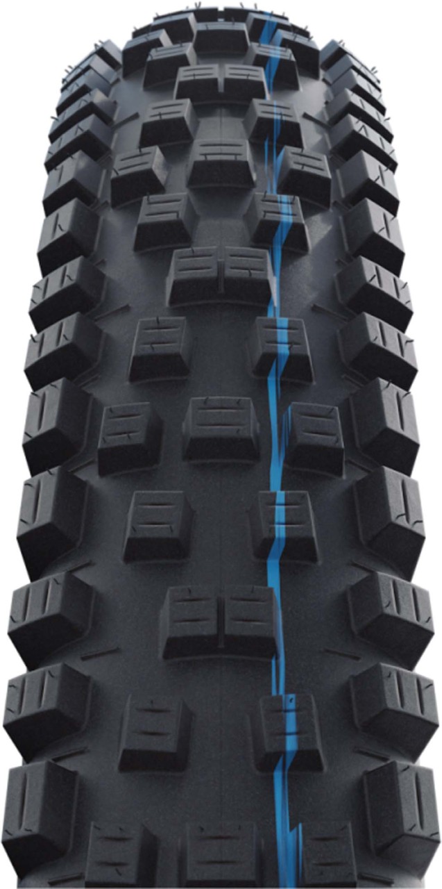 Schwalbe Pneumatico Nobby Nic HS602 fb. 27.5x2,40" 62-584 sw-Pelle