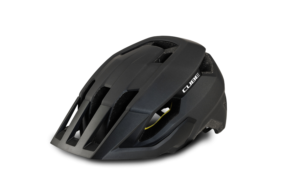 Cube Casco STRAY - nero