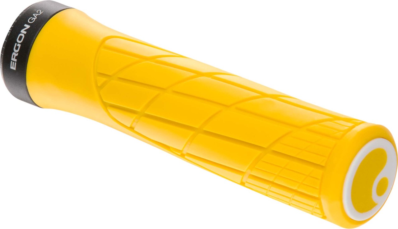 Ergon Maniglie GA2 Giallo Mellow