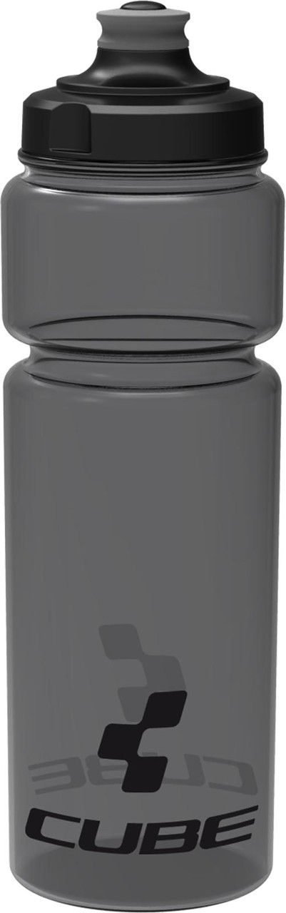 Cube Trinkflasche 0,75l Icon black