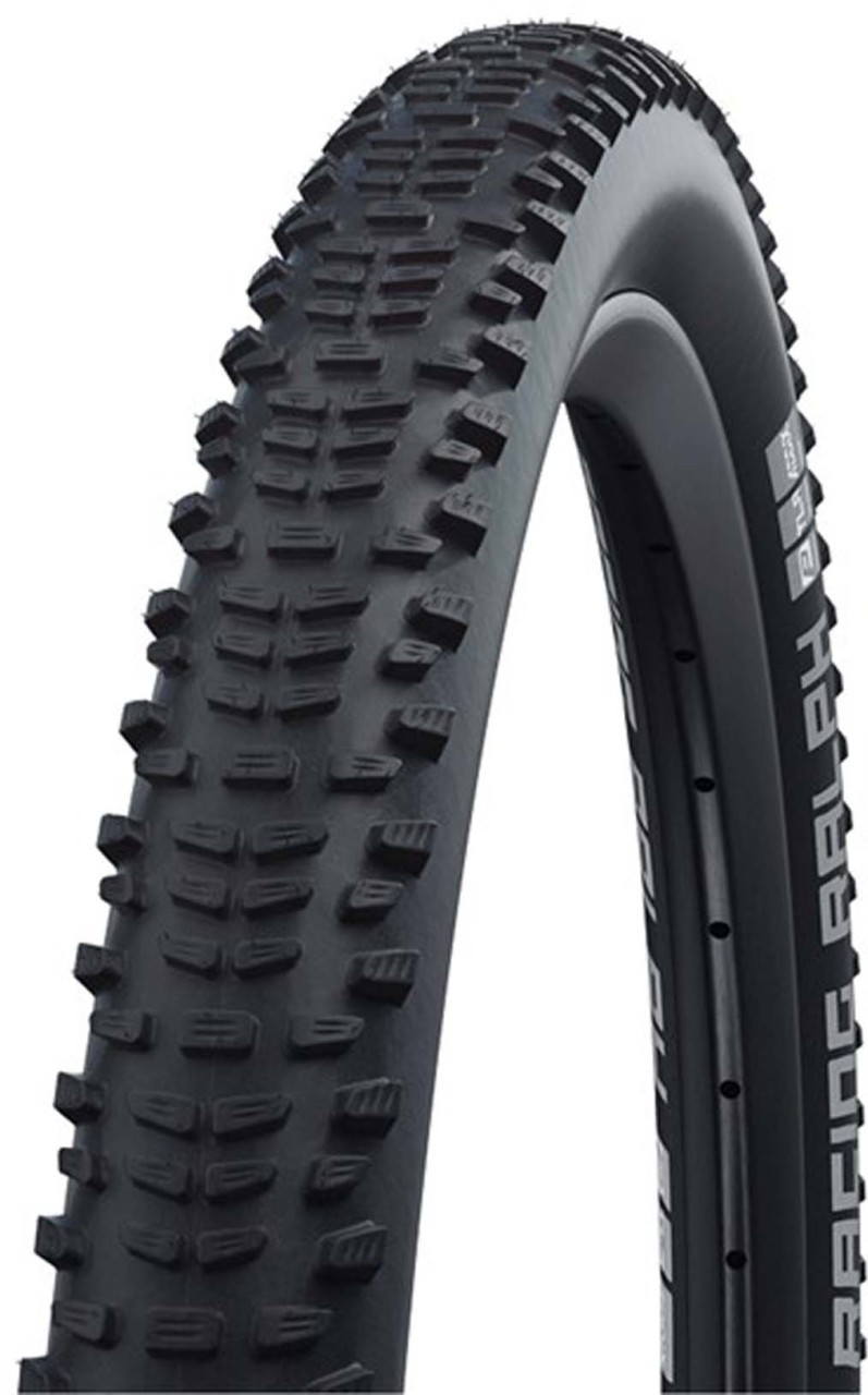 Schwalbe Pneumatico RAC.RALPH 57-622 29" x 2.25 Addix , 735 g, nero