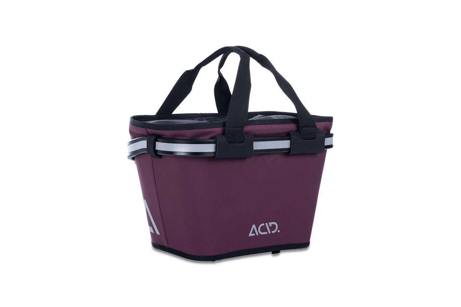 ACID Cestino manubrio CITY 15 FILink
