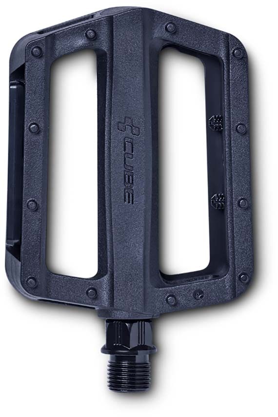 Cube Pedali HPP nero