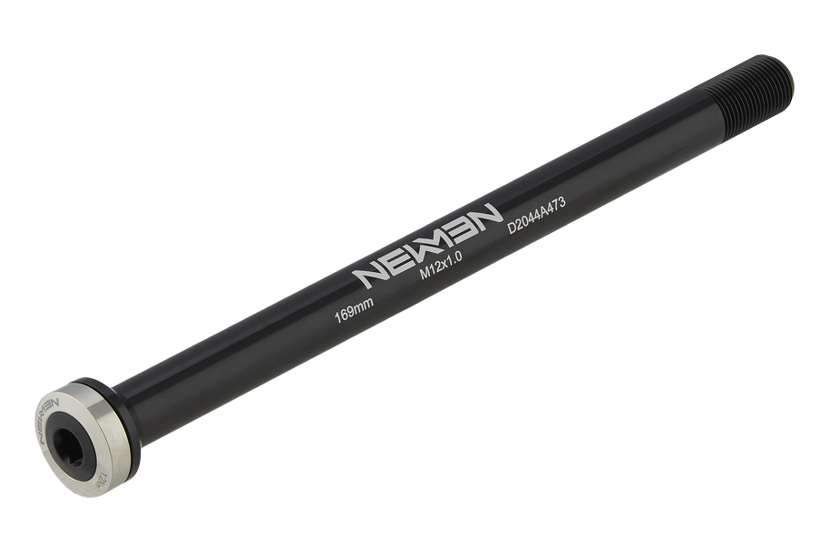 NEWMEN asse 12x148 M12x 1. 0 X12 169mm