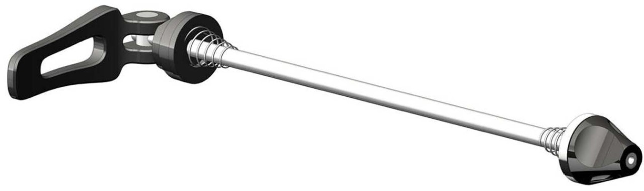 Croozer Larghezza del morsetto a sgancio rapido 170-180 mm