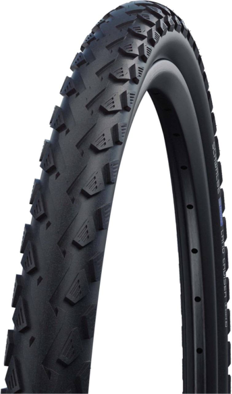 Schwalbe Pneumatico Land Cruiser42-622 28x1,60, nero, 750 g