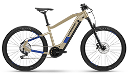 Haibike E-MTB