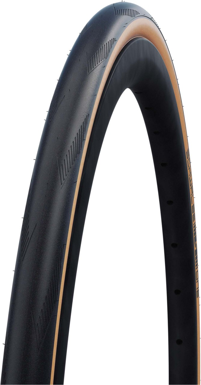 Schwalbe Pneumatico ONE 25-622 (700 x 25C) 28", nero / Classic, pieghevole