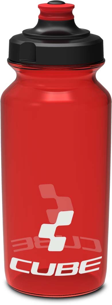 Cube Bottiglia 0,5l Icon rosso