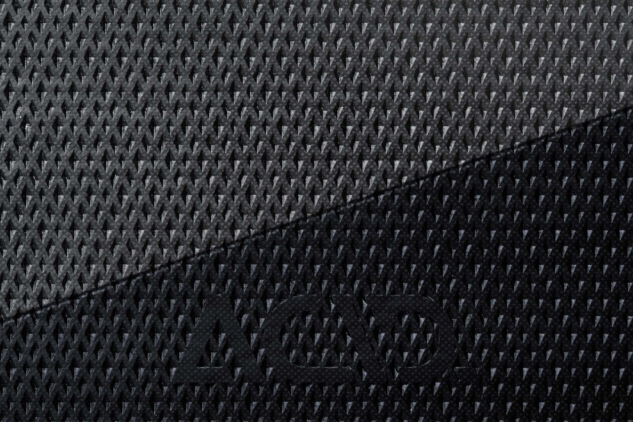 ACID Nastro manubrio CC 3,5 - nero e grigio