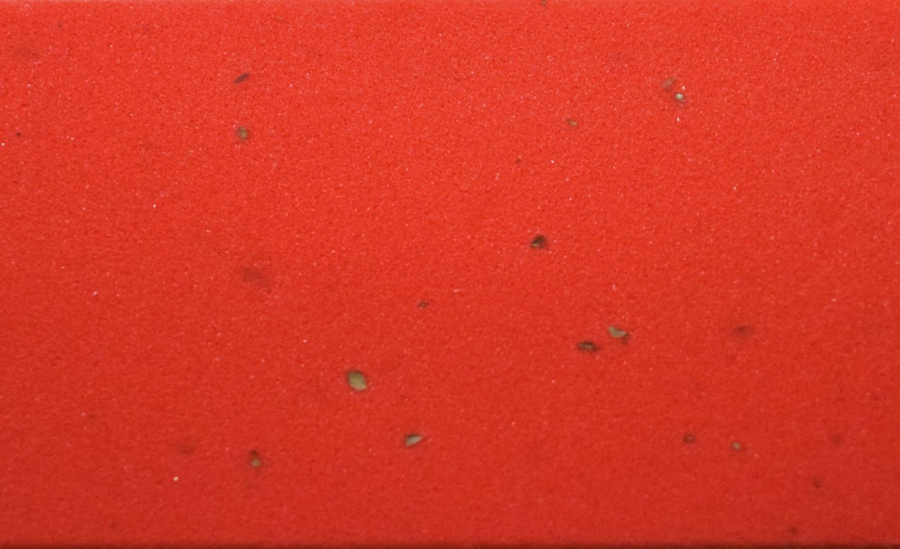 Cube Nastro manubrio Cork rosso