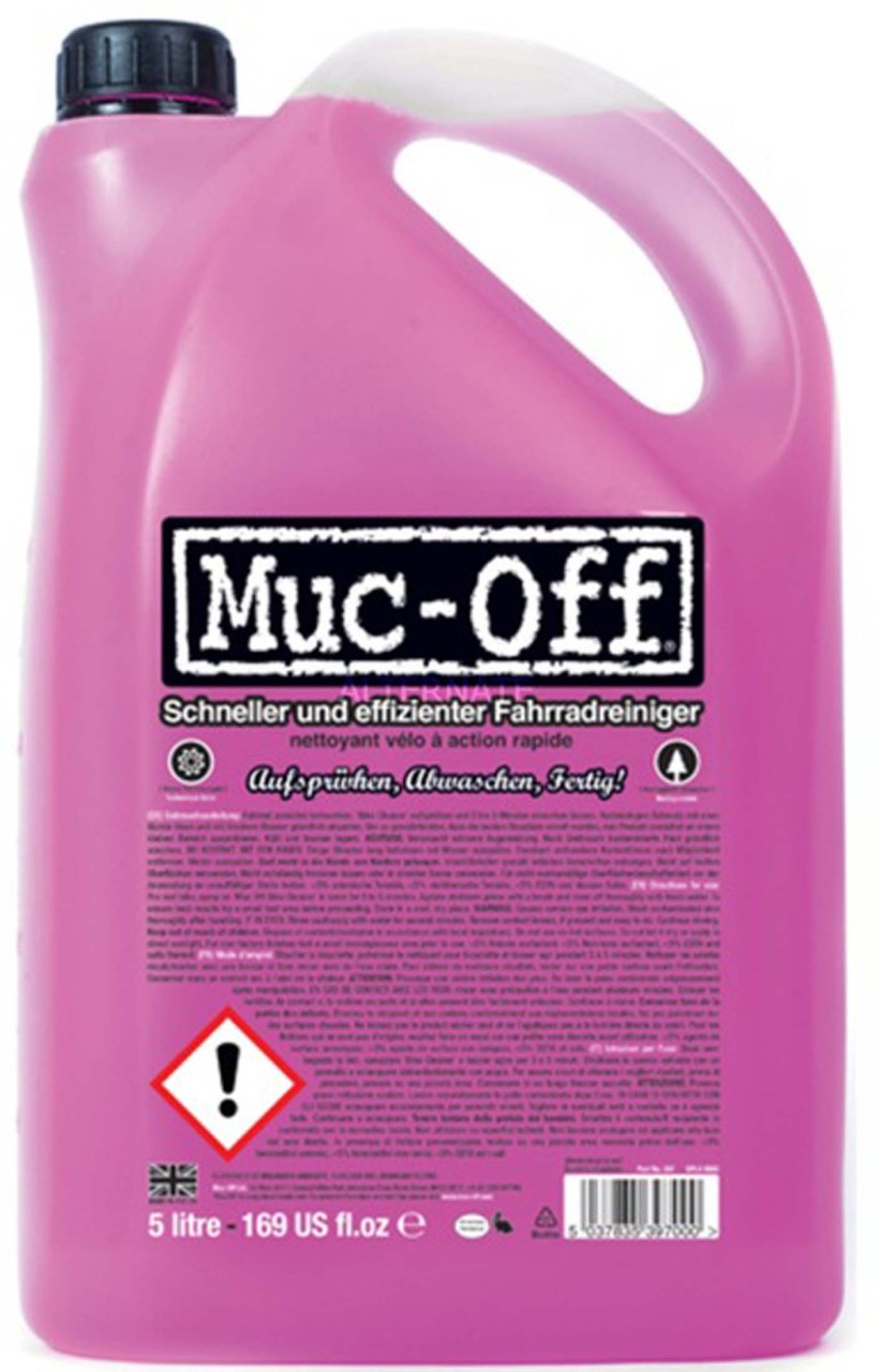 Muc-Off Pulitore per biciclette 5 litri