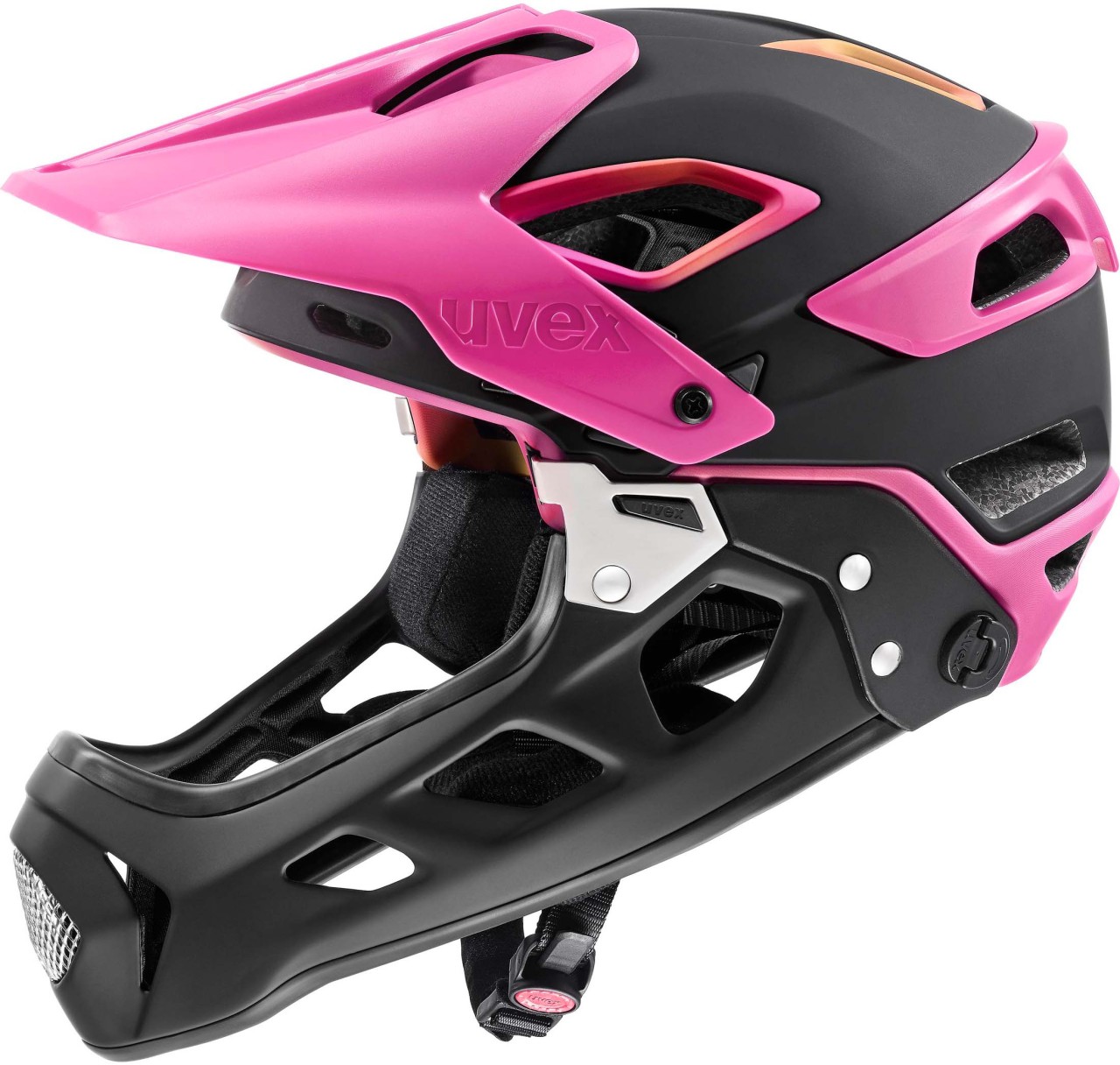 Uvex jakkyl hde 2.0 - Casco integrale