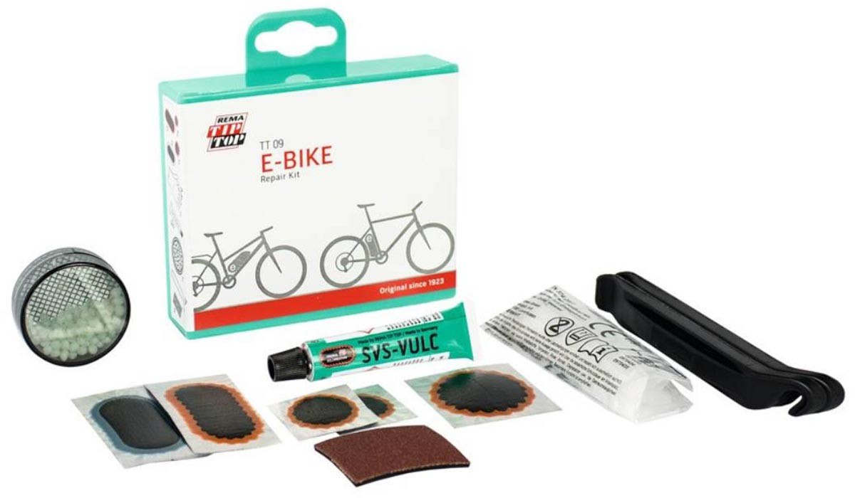 REMA TIP TOP TT 09 Kit di riparazione per biciclette elettriche