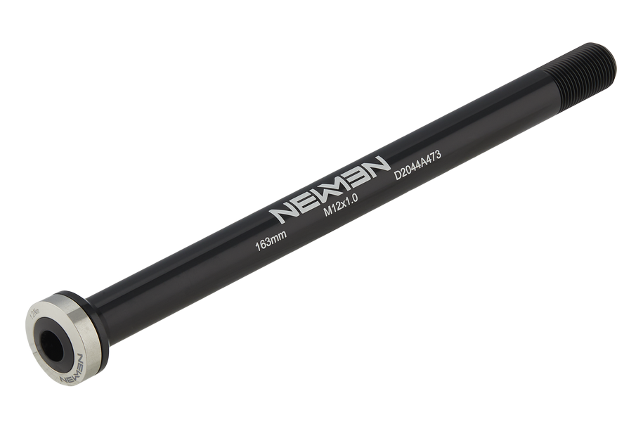 NEWMEN asse 12x142 M12x 1. 0 X12 163mm