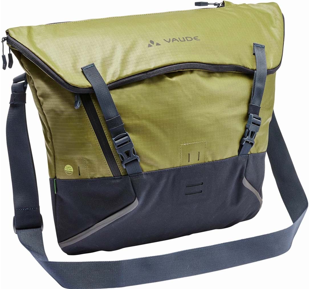 Vaude CityMe Borsa portabici 13+5 litri in bambù