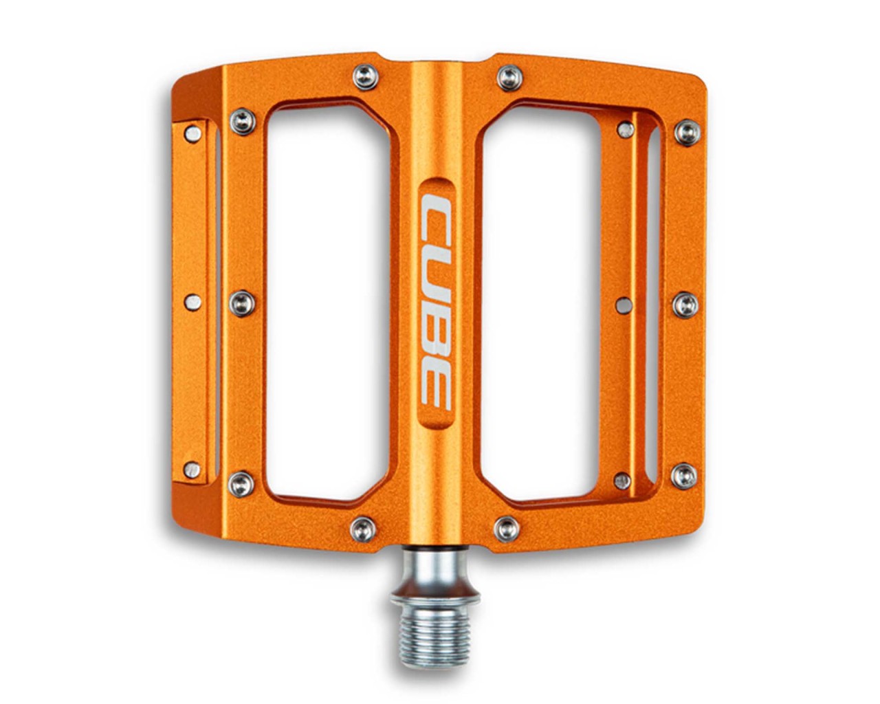 Cube Pedali All Mountain X Actionteam, arancione