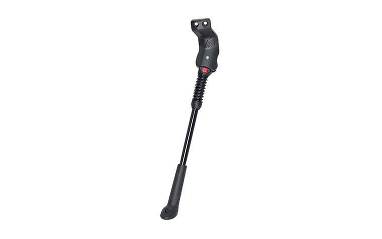 Hebie Cavalletto posteriore FIX 18 T nero opaco