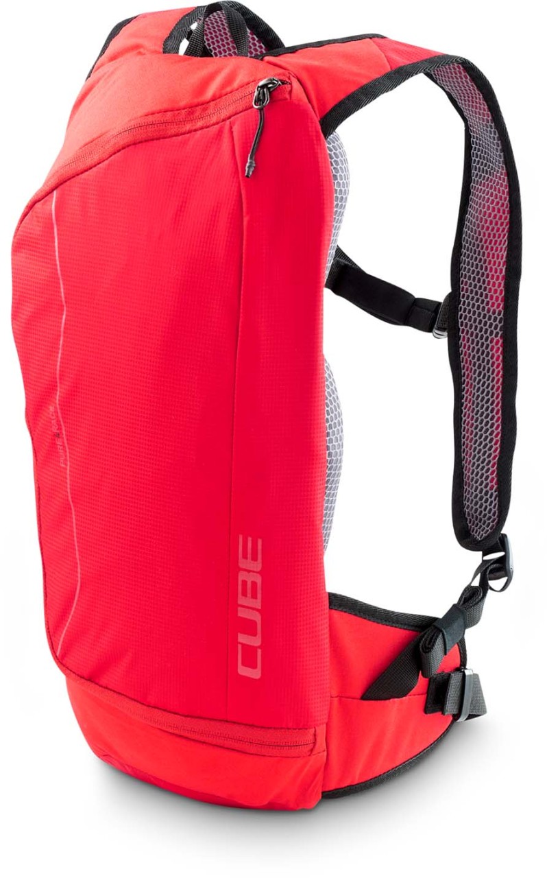 Cube Zaino PURE 4RACE rosso