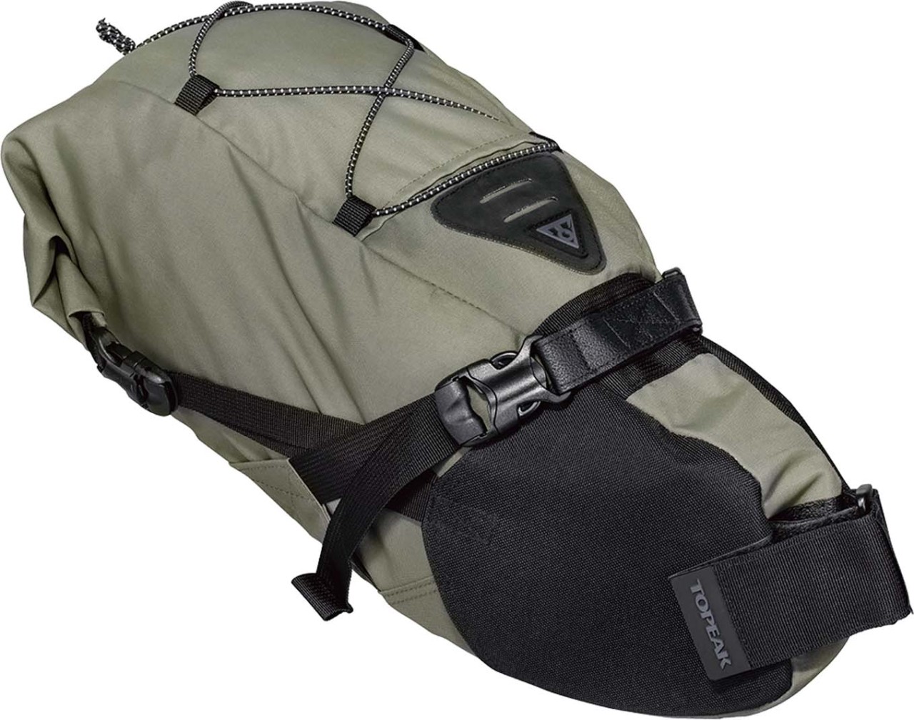 Topeak Borsa da sella BACKLOADER verde 10l