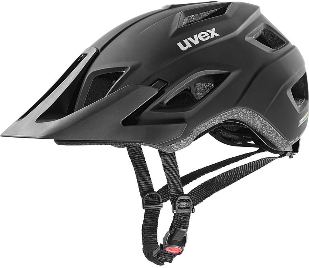 Uvex casco da bicicletta MTB accesso