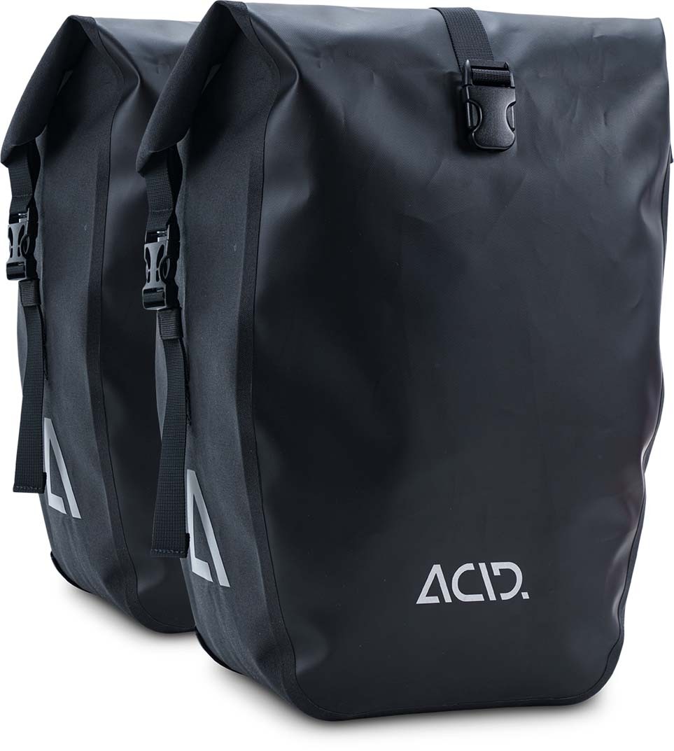 ACID TRAVLR PURE 20/2 borsa da bicicletta