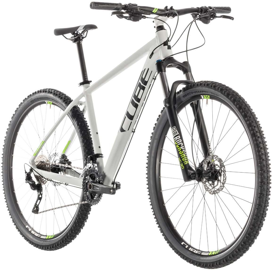 Cube Attention Hardtail MTBs ordina adesso online mhwbike.it